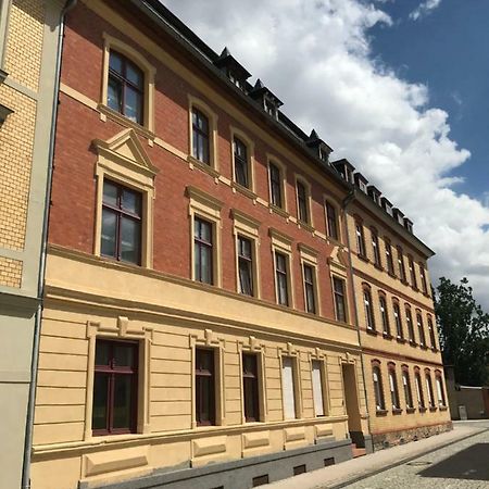 Traenental Stassfurt Exterior foto